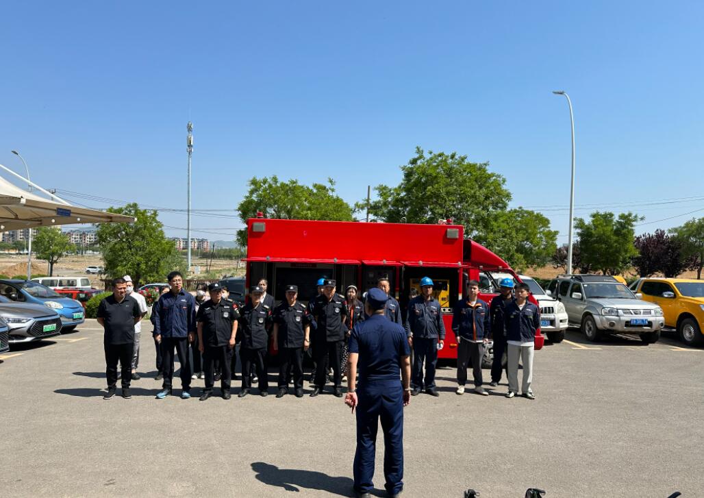 國網(wǎng)長興島供電公司:強(qiáng)化應(yīng)急演練,筑牢安全防線