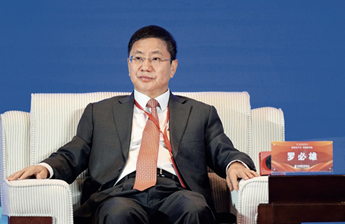 中國電力工程顧問集團黨委書記、董事長羅必雄：多方合力，發(fā)展能源電力行業(yè)新質(zhì)生產(chǎn)力