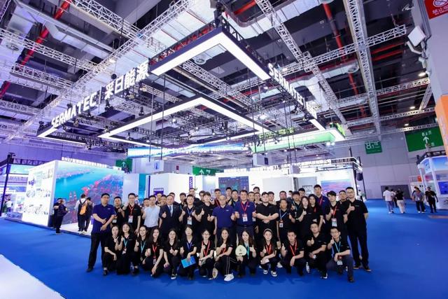 引領儲能行業(yè)發(fā)展，大放異“采”!采日能源SNEC展圓滿落幕