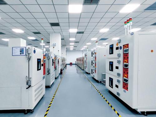 發(fā)揮儲(chǔ)能系統(tǒng)領(lǐng)域優(yōu)勢(shì),海博思創(chuàng)堅(jiān)定不移推動(dòng)能源消費(fèi)革命