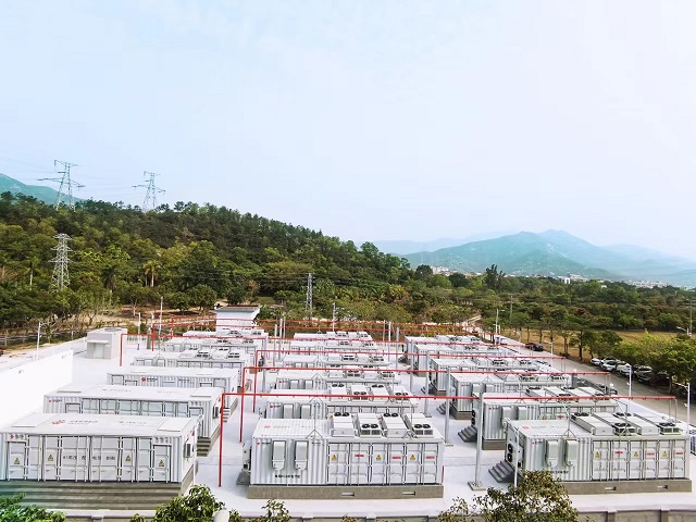 智光電氣常務(wù)副總裁姜新宇:持續(xù)精進(jìn)級聯(lián)型高壓儲能技術(shù)