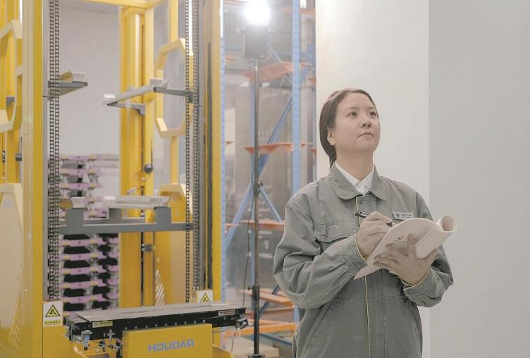 重復的事情用心做 用心的事情堅持做——記全國五一勞動獎?wù)芦@得者彭祝杰