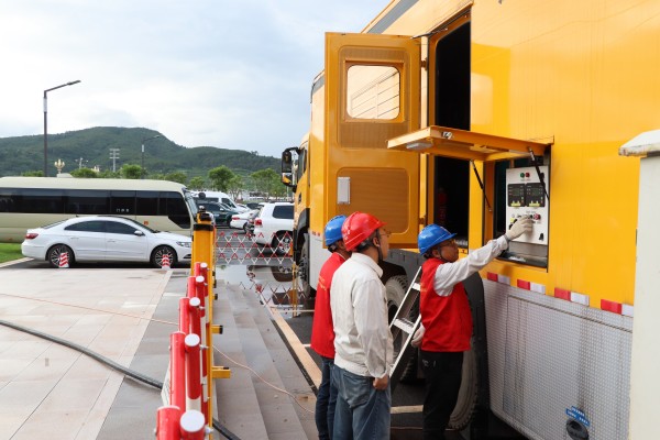 國網(wǎng)會(huì)理市供電公司:傳承紅色精神 護(hù)航“長征”路線