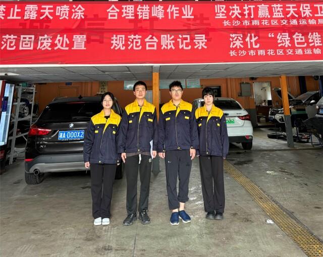 “氫”裝上陣打“硬仗”!湖南機(jī)電職院團(tuán)隊引