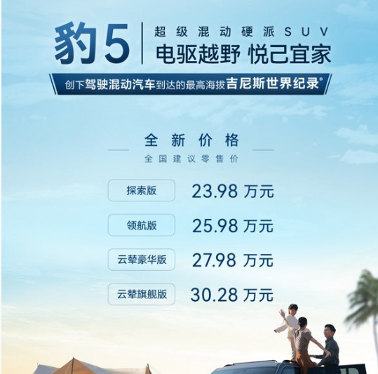 比亞迪，降價(jià)!