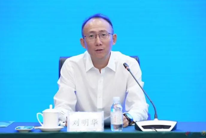 劉明華任山東電建三公司黨委副書記、董事、總經(jīng)理