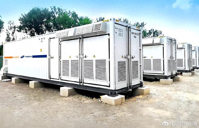 陽光電源，奮進的新能源巨頭!