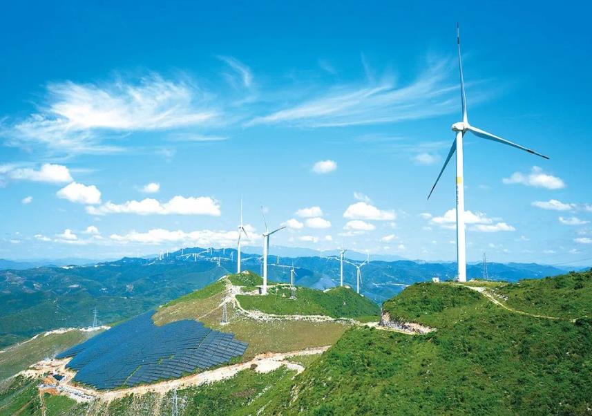 秦皇島打造綠色新型能源強市，“風(fēng)光”無限