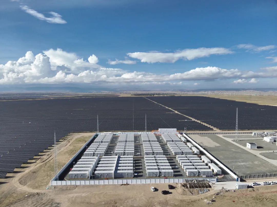 全球海拔最高、規(guī)模最大!華能儲(chǔ)能項(xiàng)目再出新成果