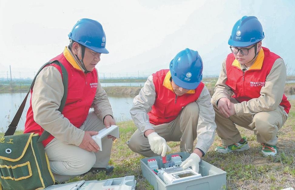 江蘇盱眙:小龍蝦產(chǎn)業(yè)紅火 優(yōu)質(zhì)電力服務(wù)護(hù)航