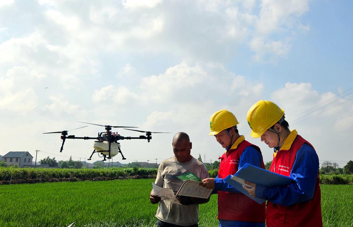 國網(wǎng)余姚市供電公司:嚴(yán)防無人機(jī)外破 共筑電網(wǎng)“防護(hù)墻”