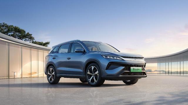 比亞迪兩款新車(chē)上市，下半年或完成第1000萬(wàn)輛新