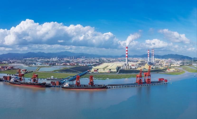 國家能源集團(tuán)傾情七十載做強煤電“大事”