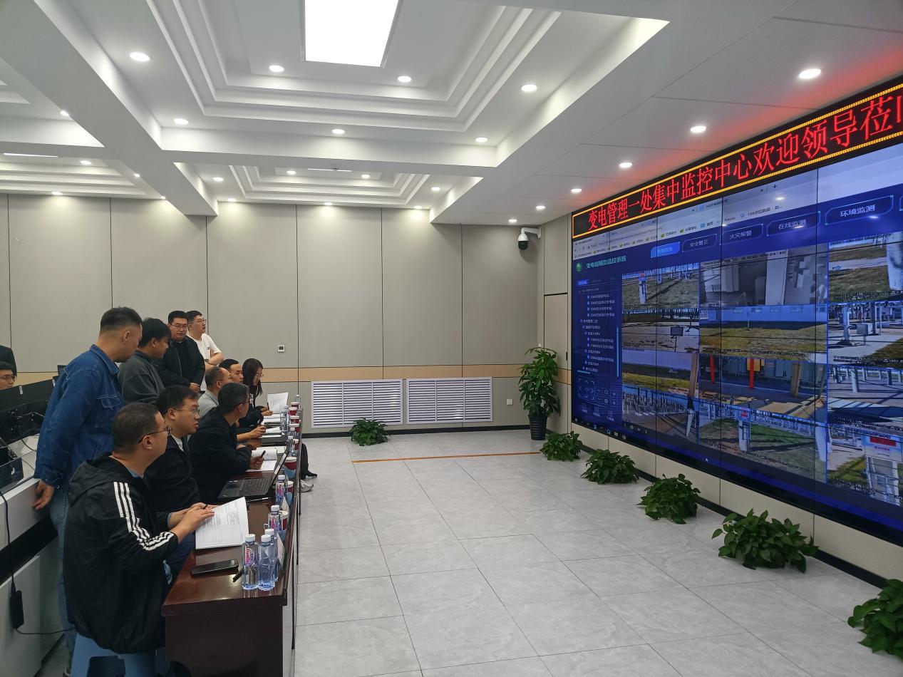 莘尚軍創(chuàng)新工作室積極推進(jìn)智能化變電站建設(shè)，提升變電運檢質(zhì)效