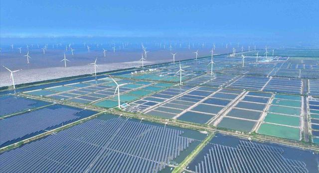 長慶油田投資21.3億，打造慶陽新能源基地，引領(lǐng)能源轉(zhuǎn)型