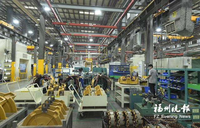 亞洲最大發(fā)電機(jī)測試中心預(yù)計年底在福州建成