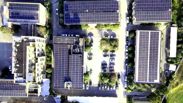 萬幫數字能源攜手建德經開，榮獲建德市首張“凈零碳園區(qū)”證書!