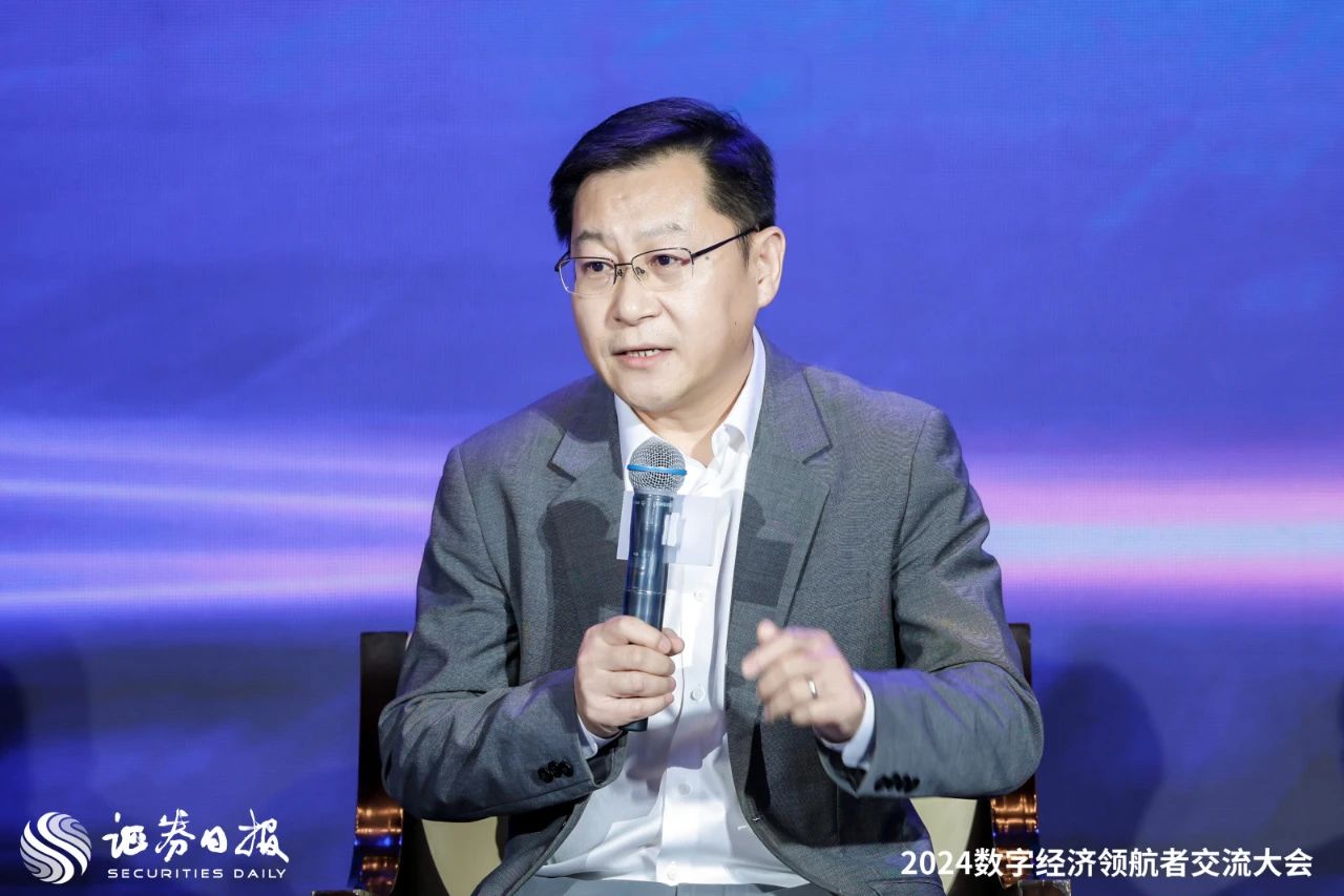 盛邦安全副總裁、董秘袁先登：跳出“安全圈”看安全 探路數(shù)字經(jīng)濟(jì)新機遇