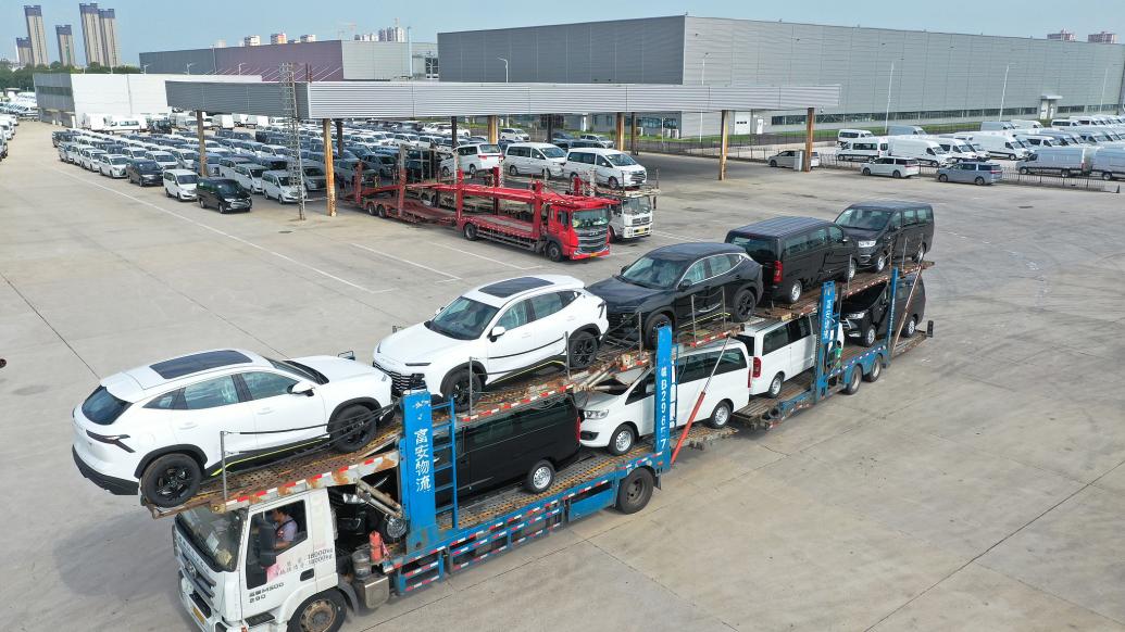 9月新能源車與燃油車分化加劇，自主品牌國(guó)內(nèi)零