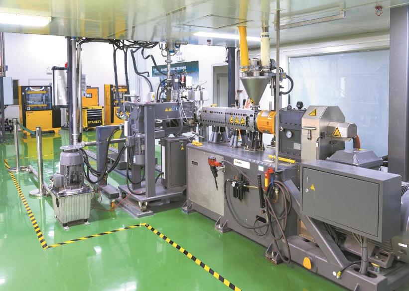 中國電科院組關(guān)鍵設(shè)備實(shí)現(xiàn)節(jié)能降耗、綠色環(huán)保目標(biāo)