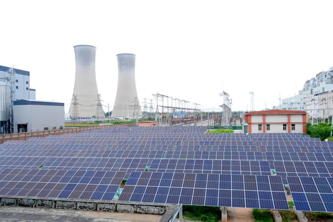 馬頭熱電公司:破局立勢 卓越領(lǐng)航