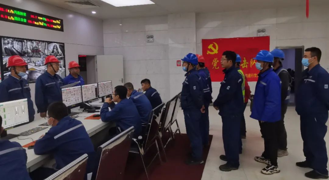 6.9億千瓦時!新疆五彩灣發(fā)電公司較去年同期發(fā)電量增長