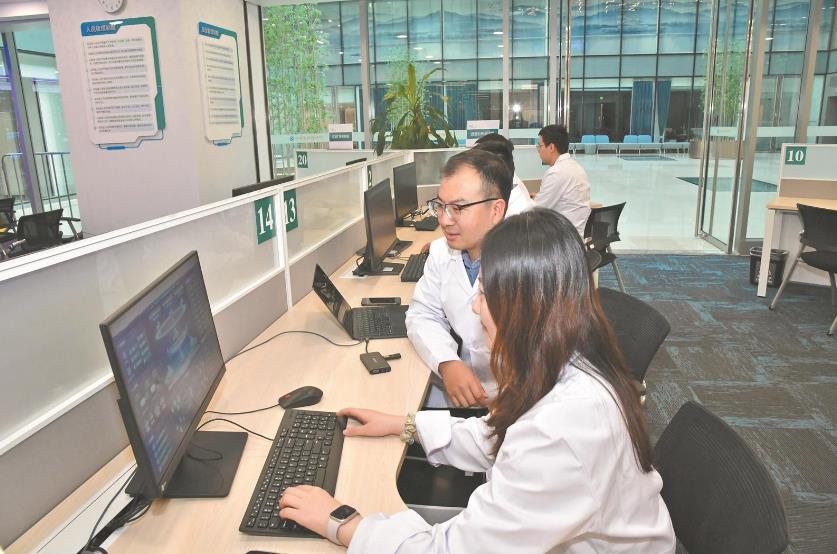 國(guó)網(wǎng)電力大數(shù)據(jù)技術(shù)及應(yīng)用實(shí)驗(yàn)室，深挖電力大數(shù)據(jù)“富礦”