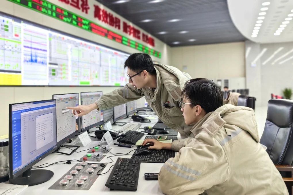 718.59億千瓦時 大唐陜西公司年度發(fā)電量創(chuàng)歷史新高