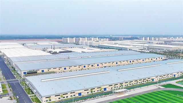 精彩“出?！?，中國新能源汽車駛向全球