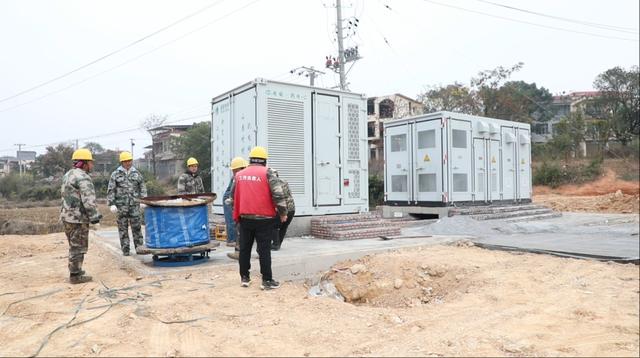 國(guó)網(wǎng)江華供電公司:湖南省首個(gè)村級(jí)自治微電網(wǎng)項(xiàng)目即將上線(xiàn)