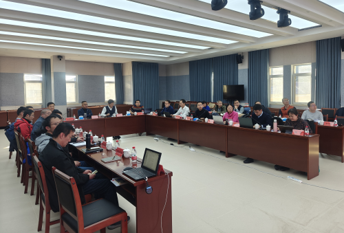 《內(nèi)蒙古芝瑞抽水蓄能電站下水庫工程蓄水安全鑒定報(bào)告》(初稿)通過審查