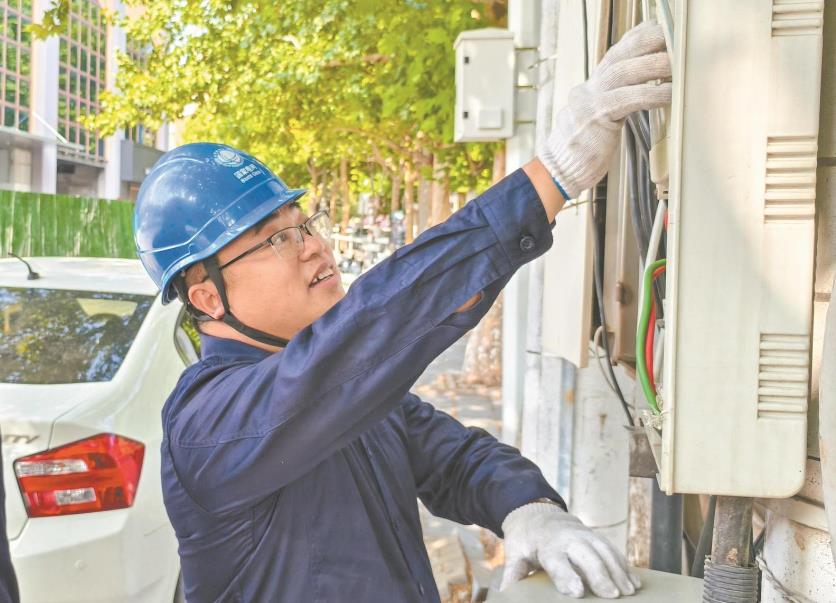 柴二偉:“時刻把客戶需求放在心上”