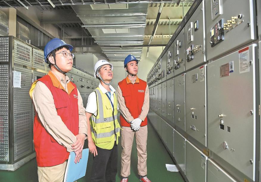 江蘇省漣水縣：做得要比說(shuō)得好，服務(wù)要比需求早