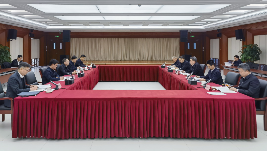 大唐集團(tuán)鄒磊、張傳江拜會(huì)國家能源局黨組書記、局長王宏志