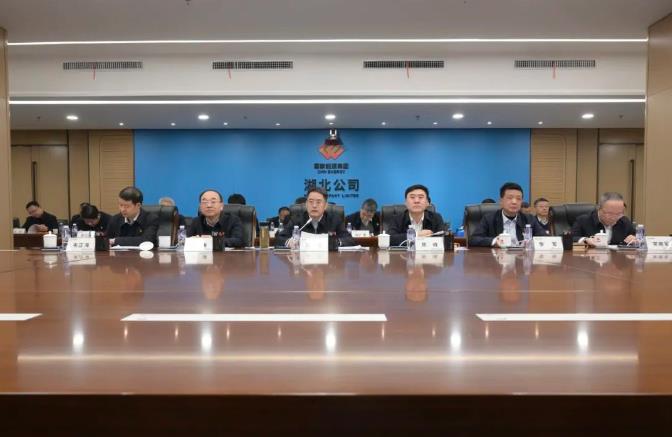 國家能源集團(tuán)湖北公司召開2025年黨的建設(shè)工作會(huì)議