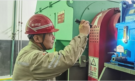 大唐環(huán)境公司積極應(yīng)對降雪寒潮，彰顯央企擔(dān)當(dāng)