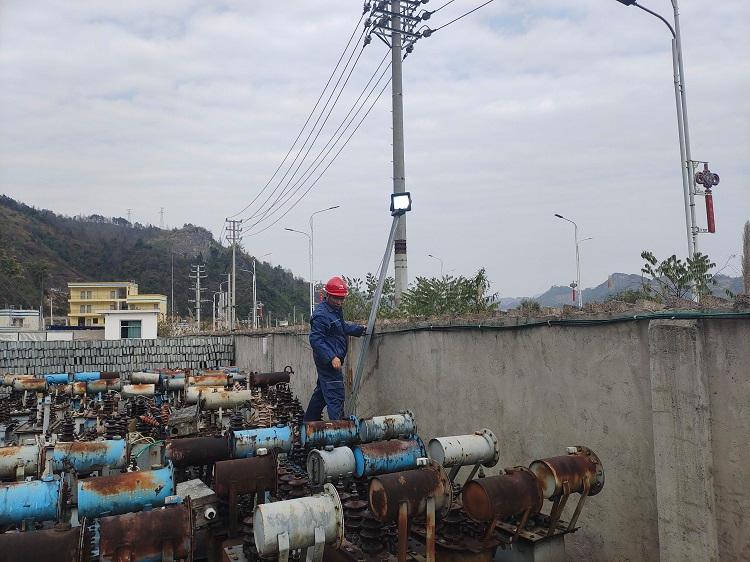 貴州三都供電局開展電力物資倉庫檢查 強(qiáng)化安全與質(zhì)量雙保障
