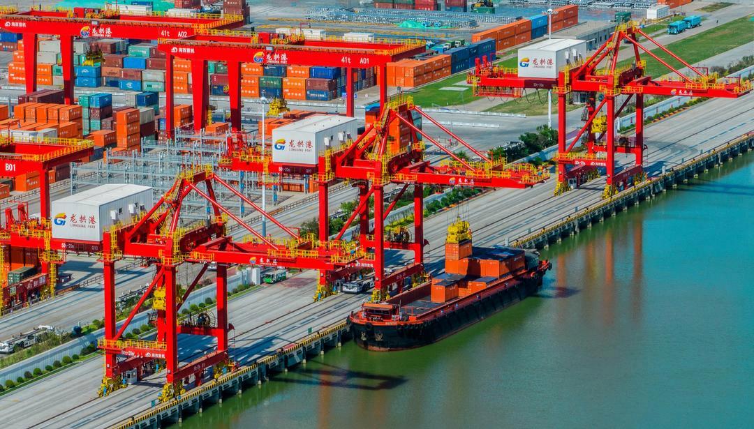 濟(jì)寧能源錨定千億目標(biāo)，開(kāi)啟港航發(fā)展新征程