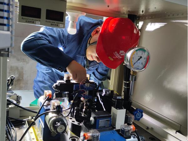 【新春走基層】南歐江畔“追光人”，以堅(jiān)守詮釋電建擔(dān)當(dāng)