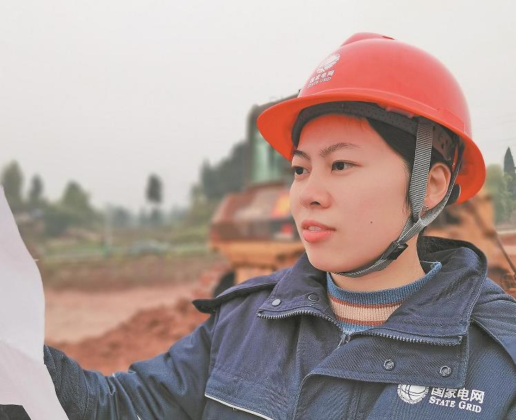 【國網(wǎng)特等勞模】徐穎雪：向下扎根，向陽生長