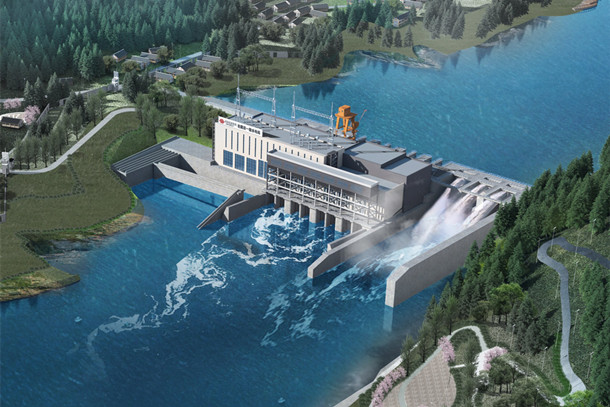 大渡河10個(gè)項(xiàng)目被列入四川省重點(diǎn)項(xiàng)目名單