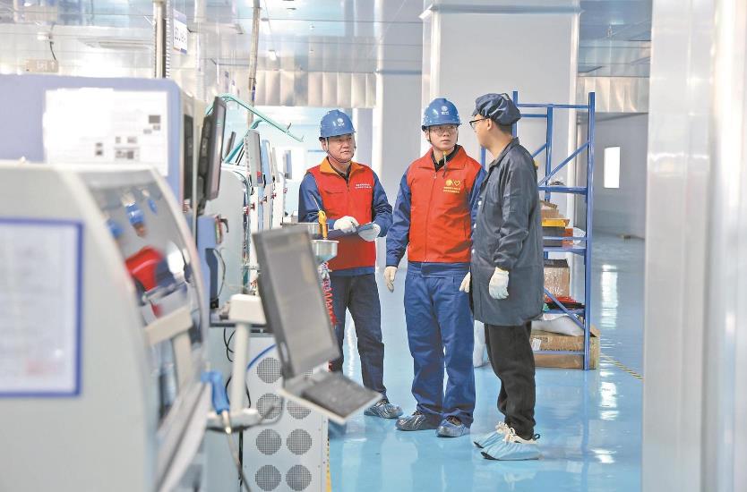 山西晉城跨省協(xié)同政企協(xié)同，助客戶快辦電早投產(chǎn)