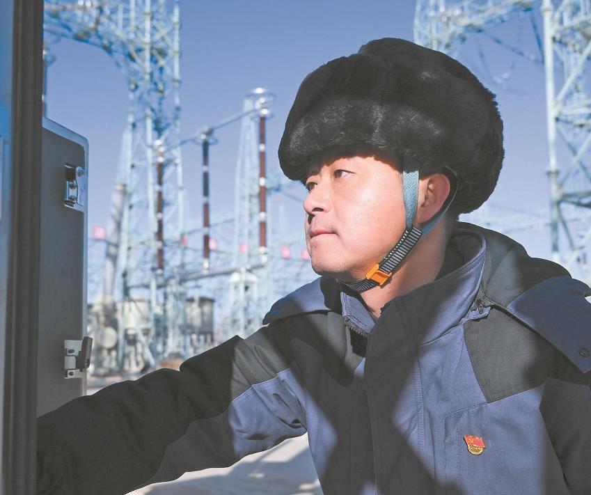 【國網(wǎng)特等勞?！慷帲和卣箤I(yè)邊界，守護(hù)設(shè)備安全