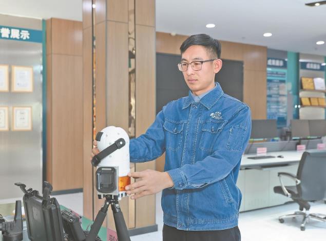 趙金雄：挖創(chuàng)新潛能，護(hù)電網(wǎng)安全