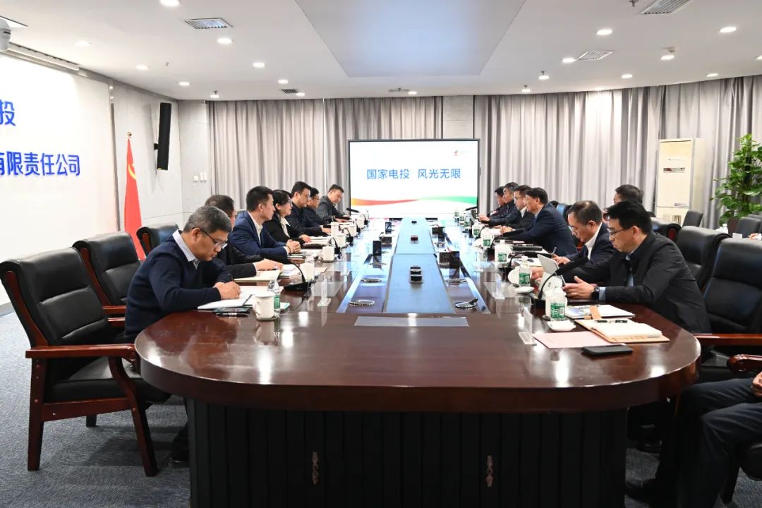 黃河公司姚小彥、于淼會見新疆能源化工黨委副書記、董事張瑋