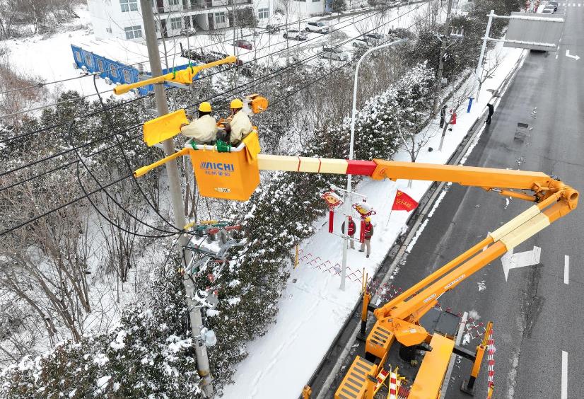 宿遷供電公司找準(zhǔn)融合點(diǎn)，協(xié)同推進(jìn)產(chǎn)業(yè)園區(qū)發(fā)展