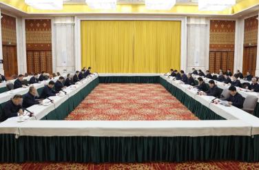 寧夏回族自治區(qū)黨委和政府與國家能源集團(tuán)在銀川召開重點(diǎn)項(xiàng)目推進(jìn)協(xié)調(diào)會(huì)