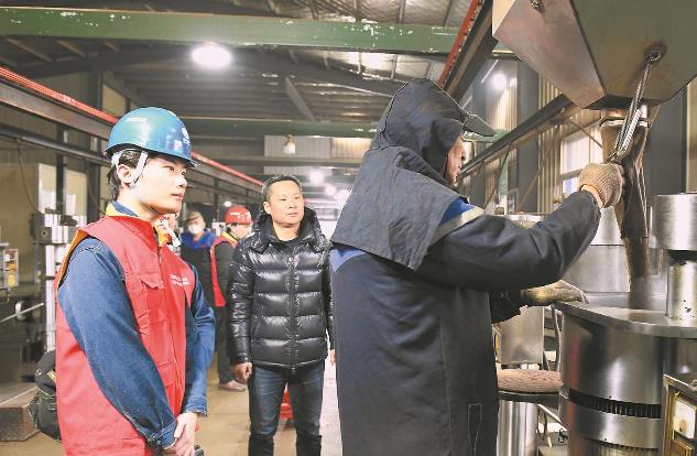 安徽省含山縣：電氣化幫忙，加工坊變身