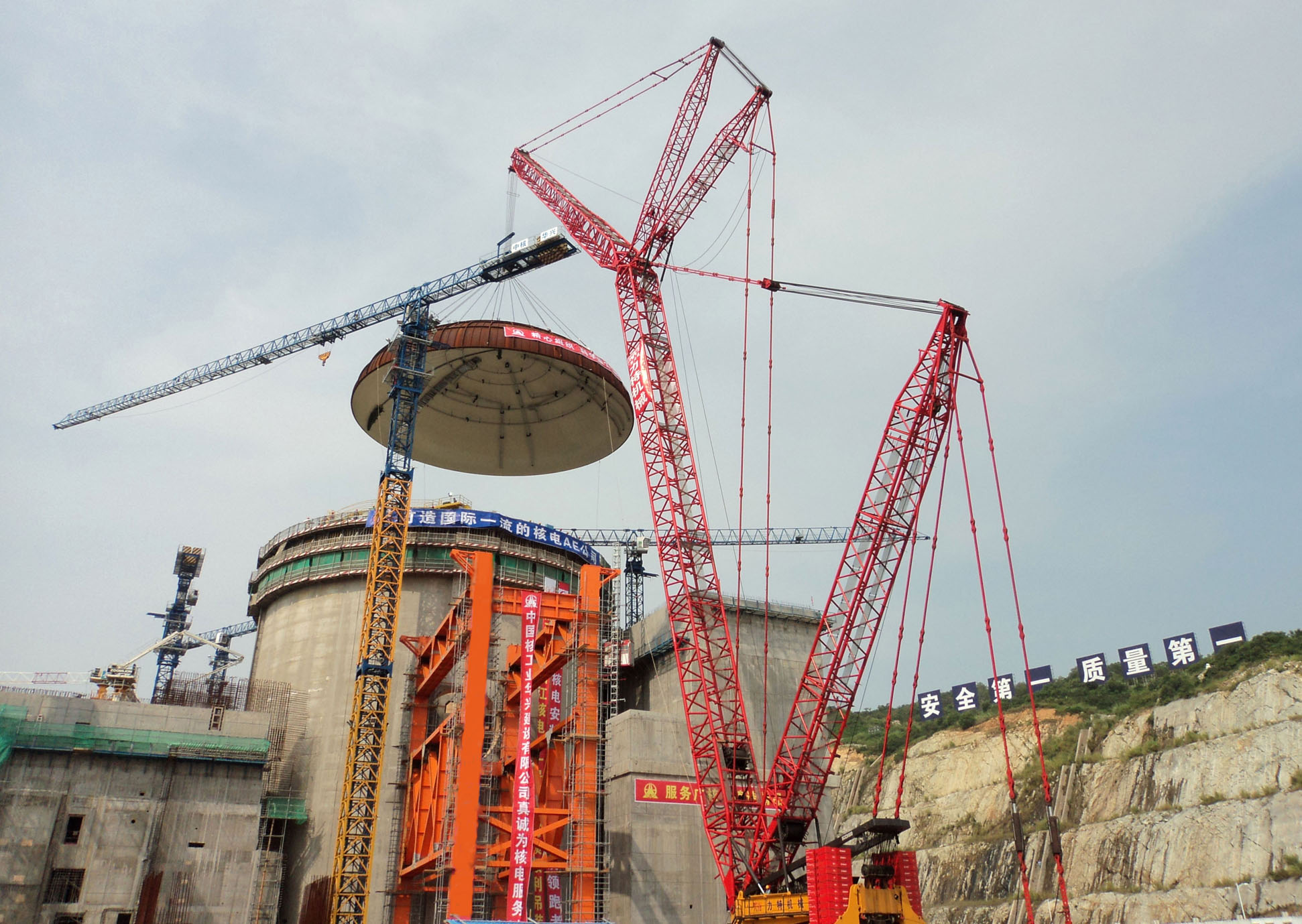 2025年,全球核電能否“強(qiáng)勢”回歸?