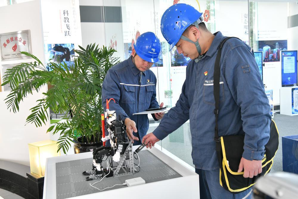 廣東電網(wǎng)“電”力全開，助力現(xiàn)代化產(chǎn)業(yè)體系建設(shè)